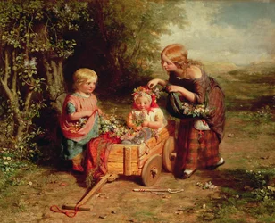 Flores de Primavera